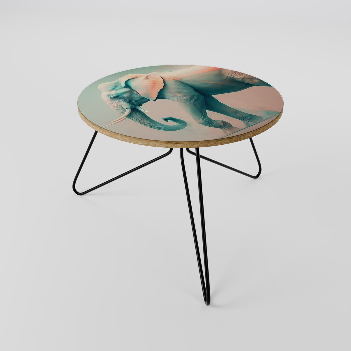 HOLO GIANT Couchtisch