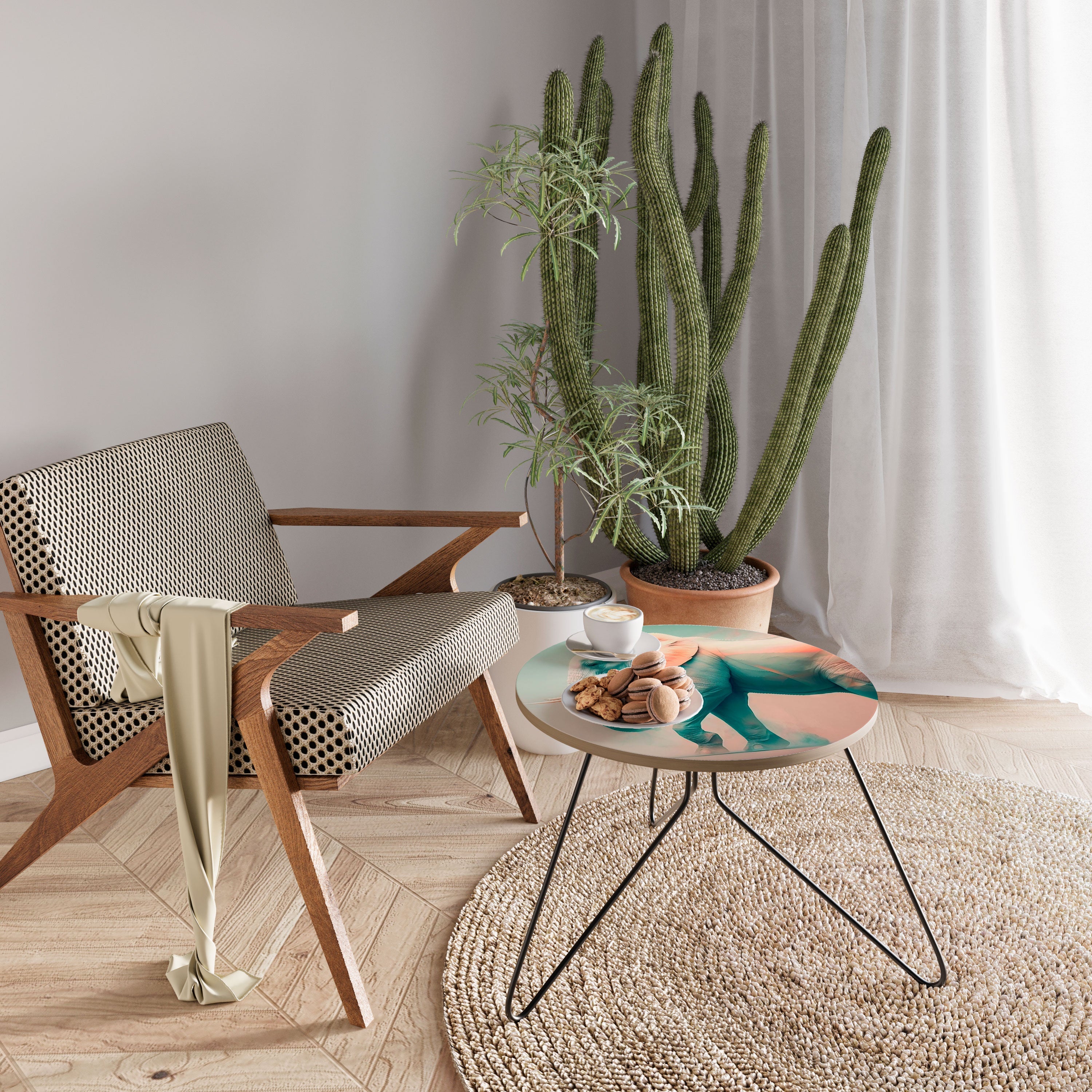 HOLO GIANT Couchtisch 60