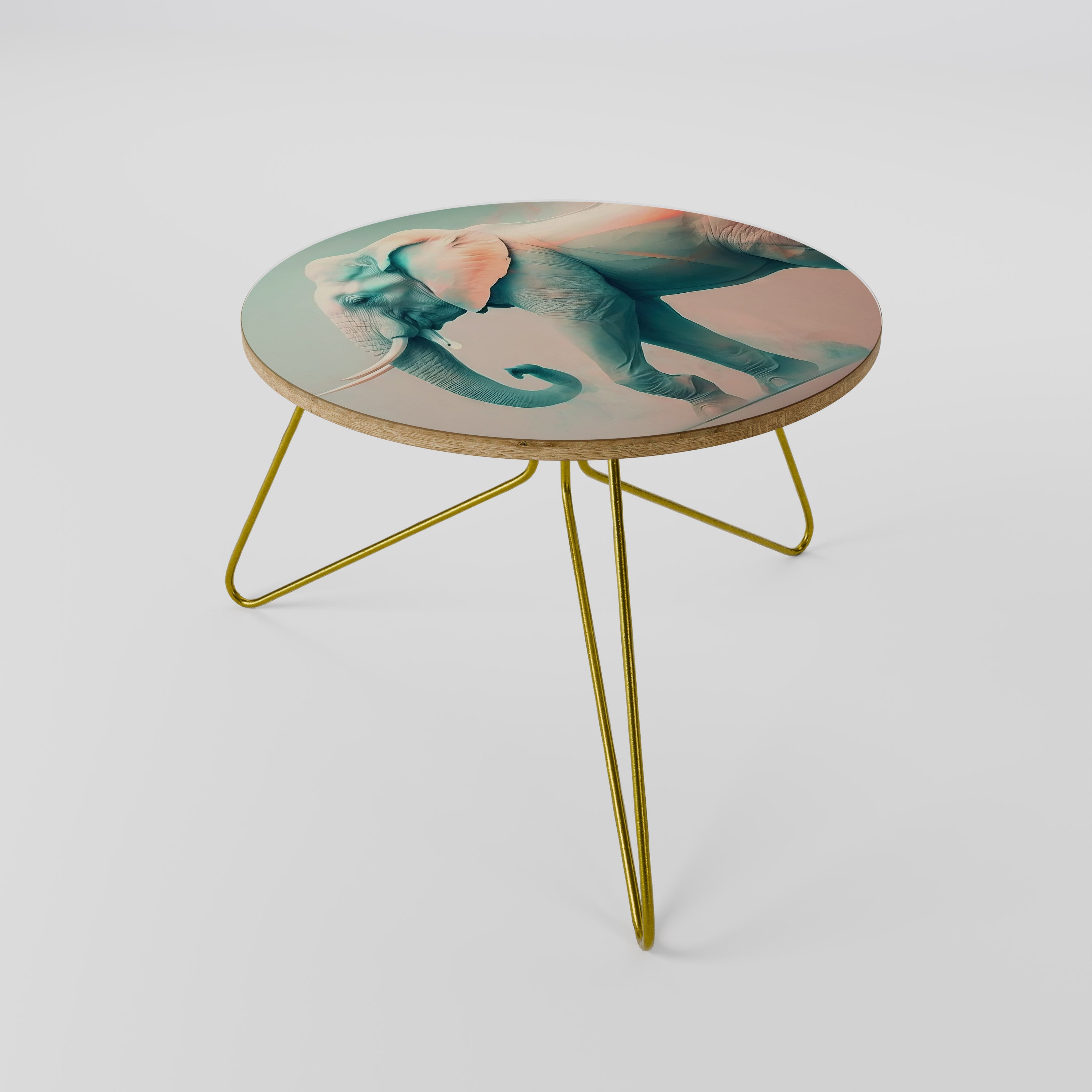 HOLO GIANT Couchtisch 60