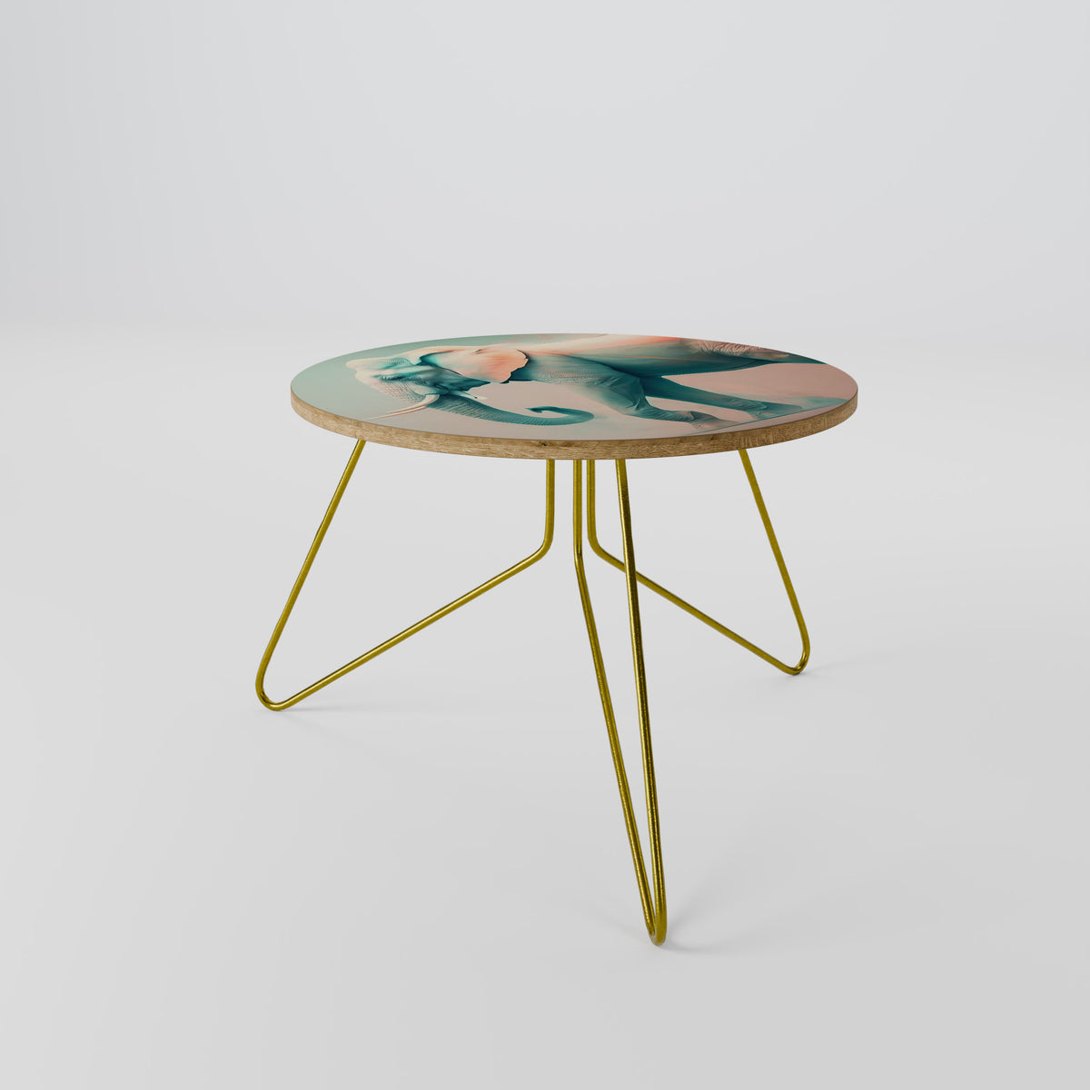 HOLO GIANT Couchtisch