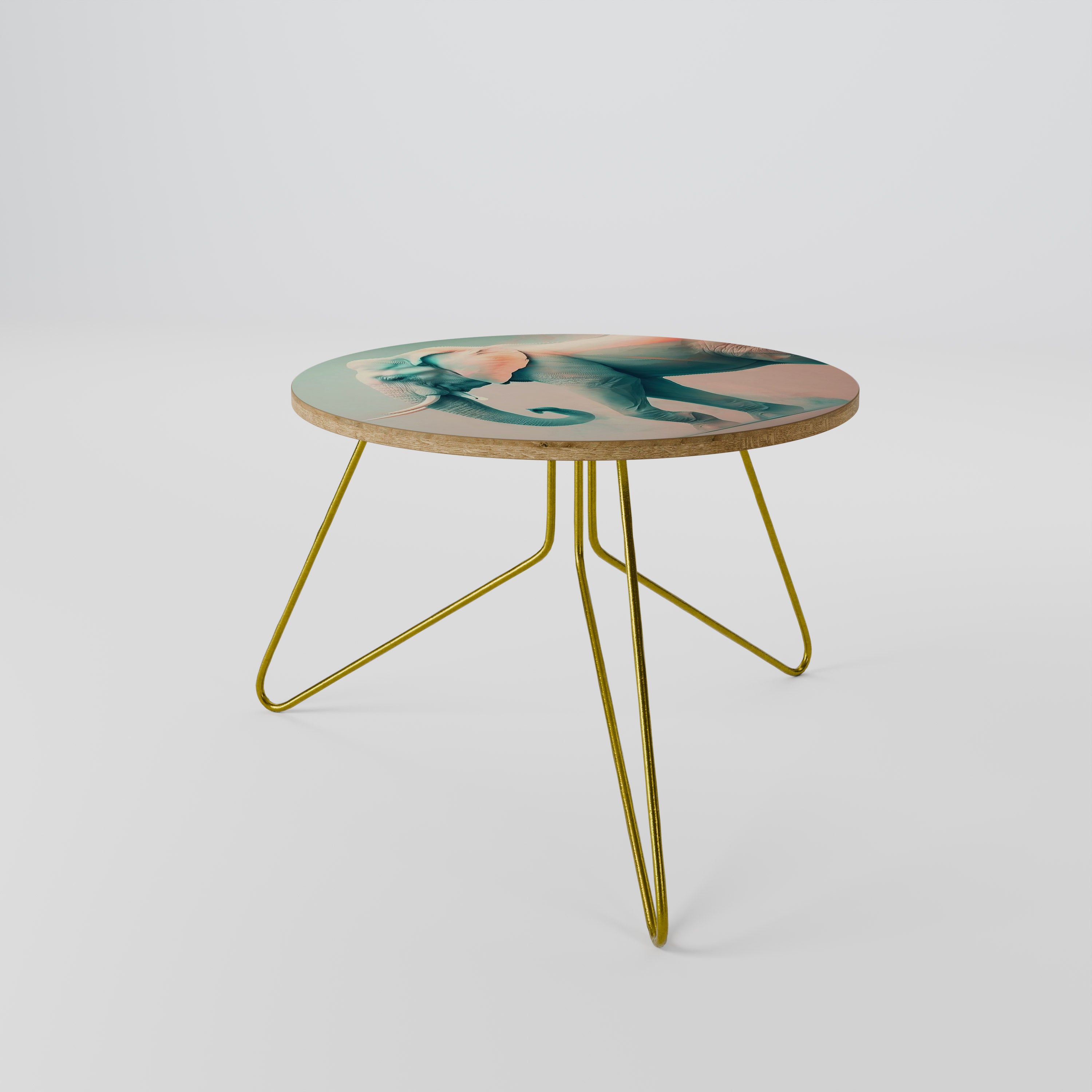 HOLO GIANT Couchtisch