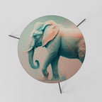 HOLO GIANT Couchtisch Ø 60 cm