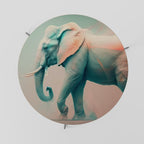 HOLO GIANT Couchtisch Ø 69 cm