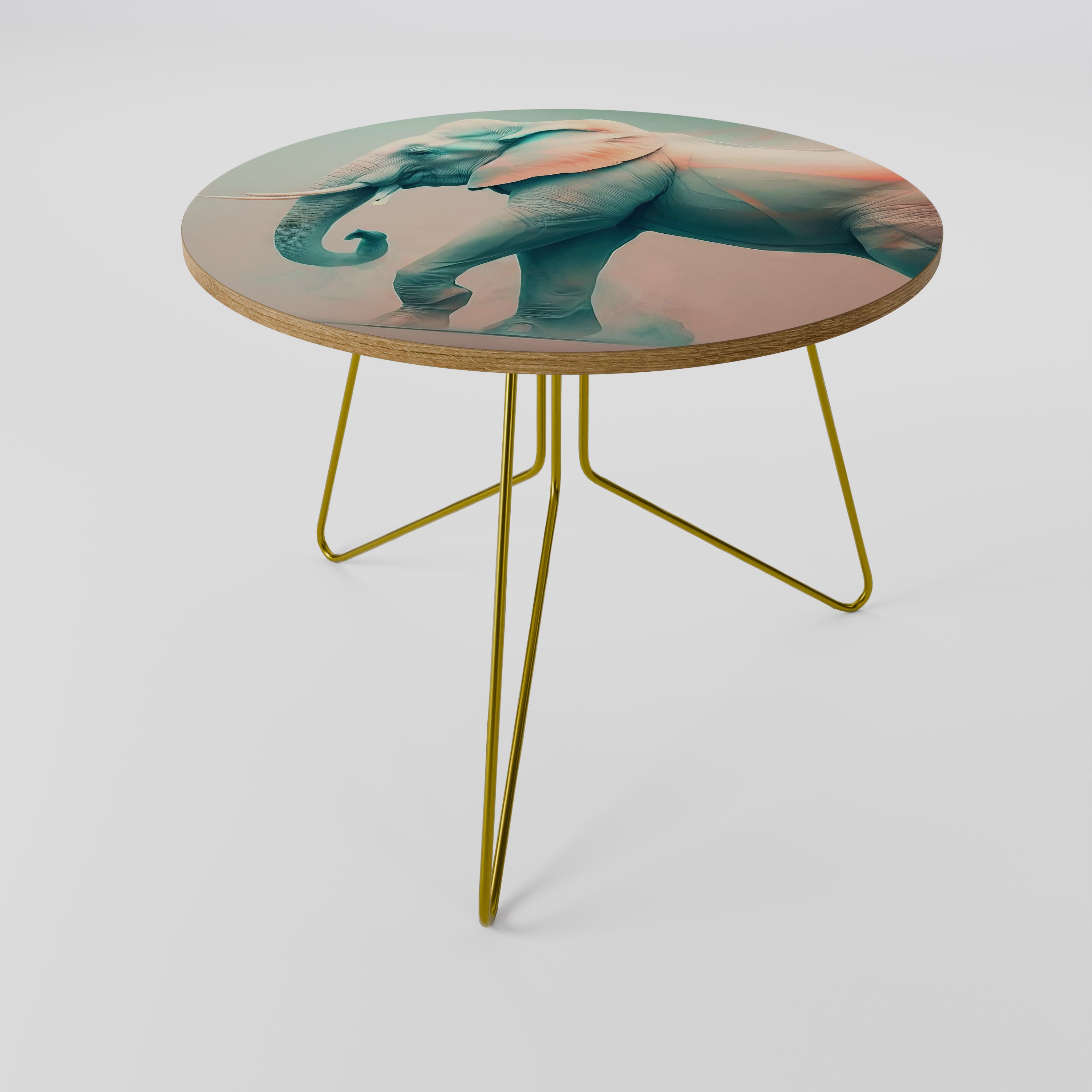 HOLO GIANT Couchtisch