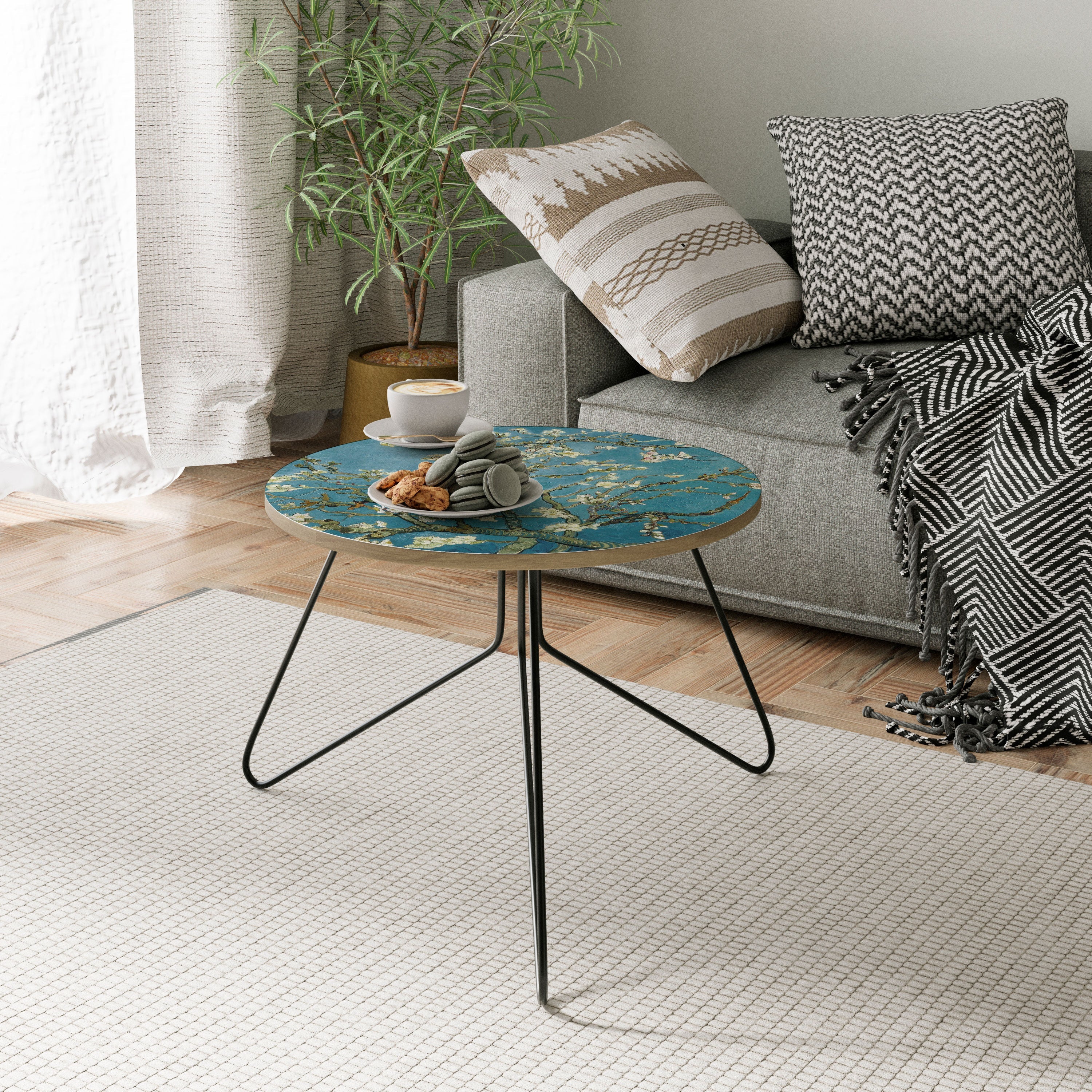 ALMOND BLOSSOM Coffee Table 60