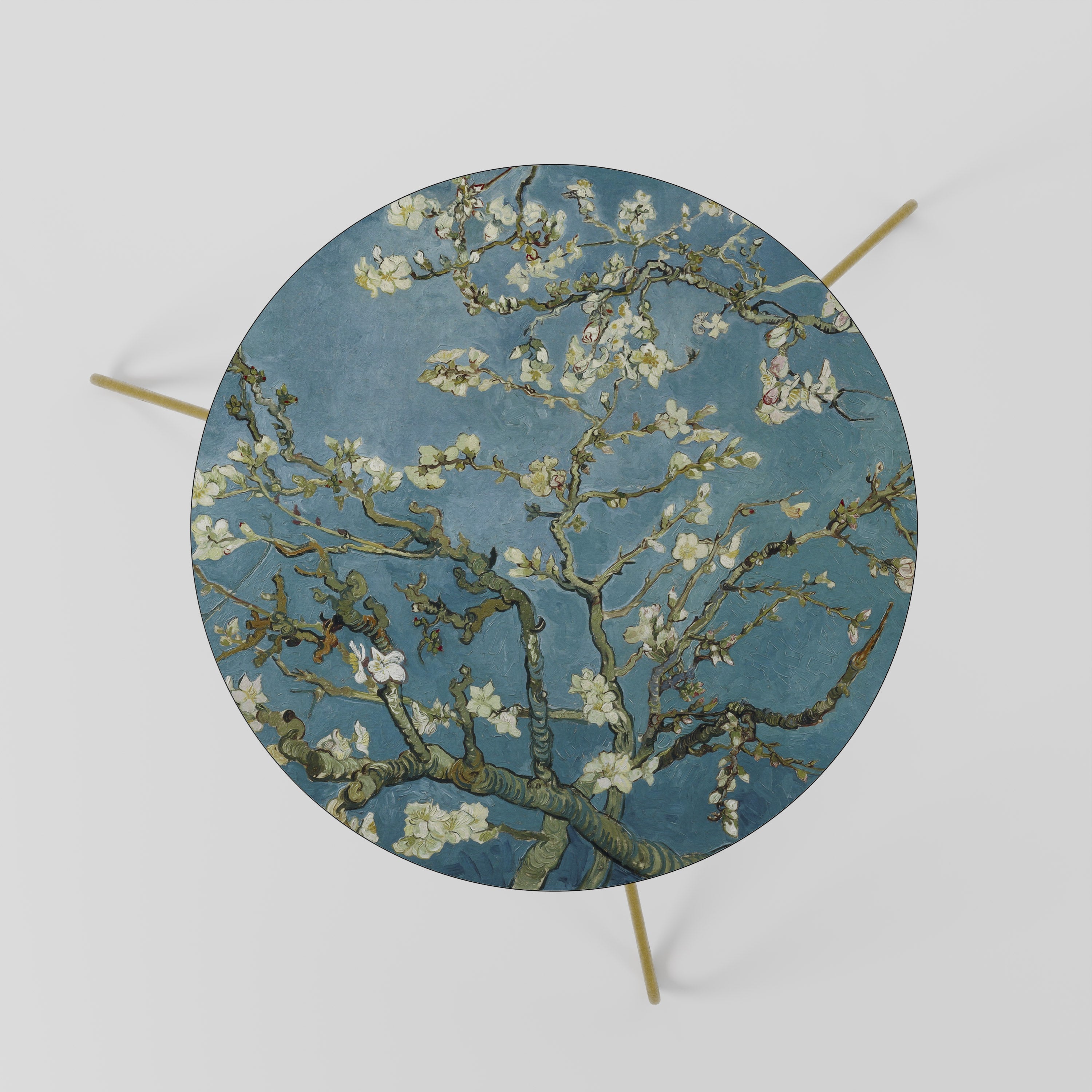 ALMOND BLOSSOM Coffee Table 60