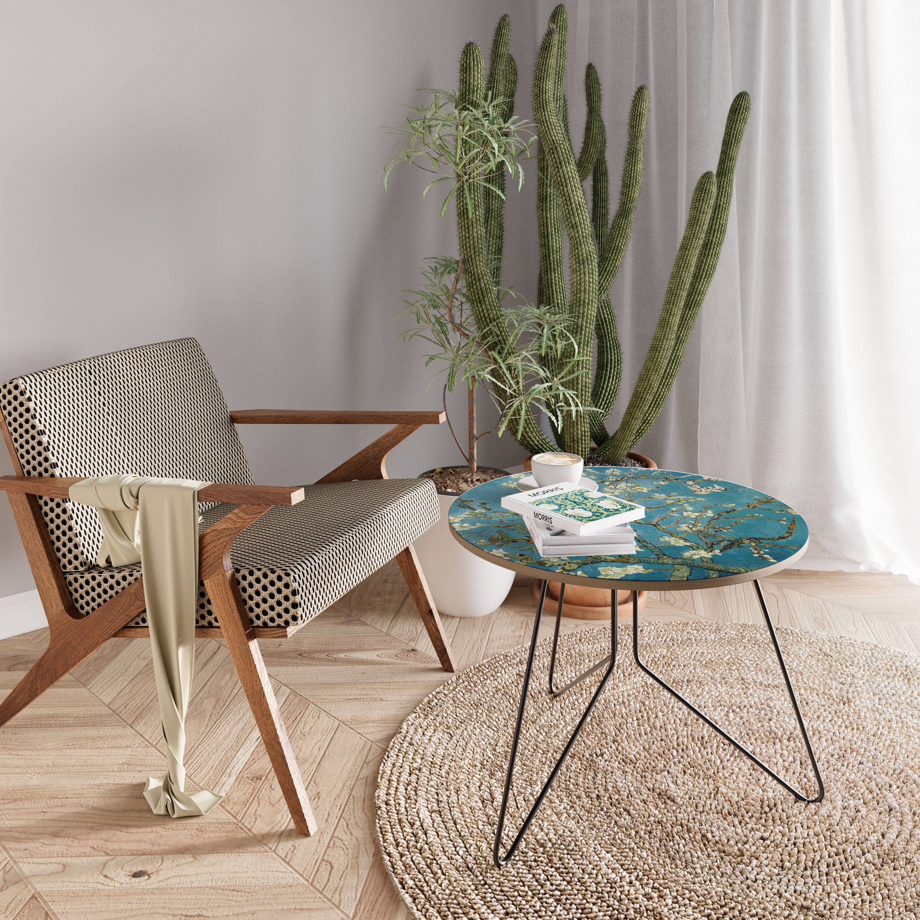ALMOND BLOSSOM Coffee Table 69
