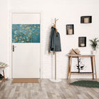 ALMOND BLOSSOM Selbstklebendes Horizontal-Poster