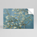 ALMOND BLOSSOM Selbstklebendes Horizontal-Poster