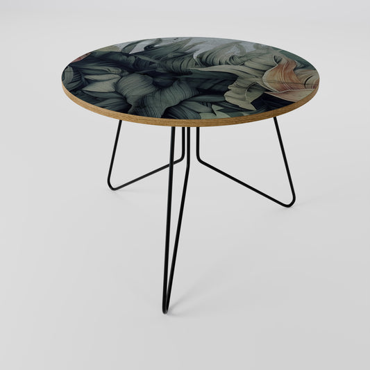 CRASHED LEAVES Coffee Table