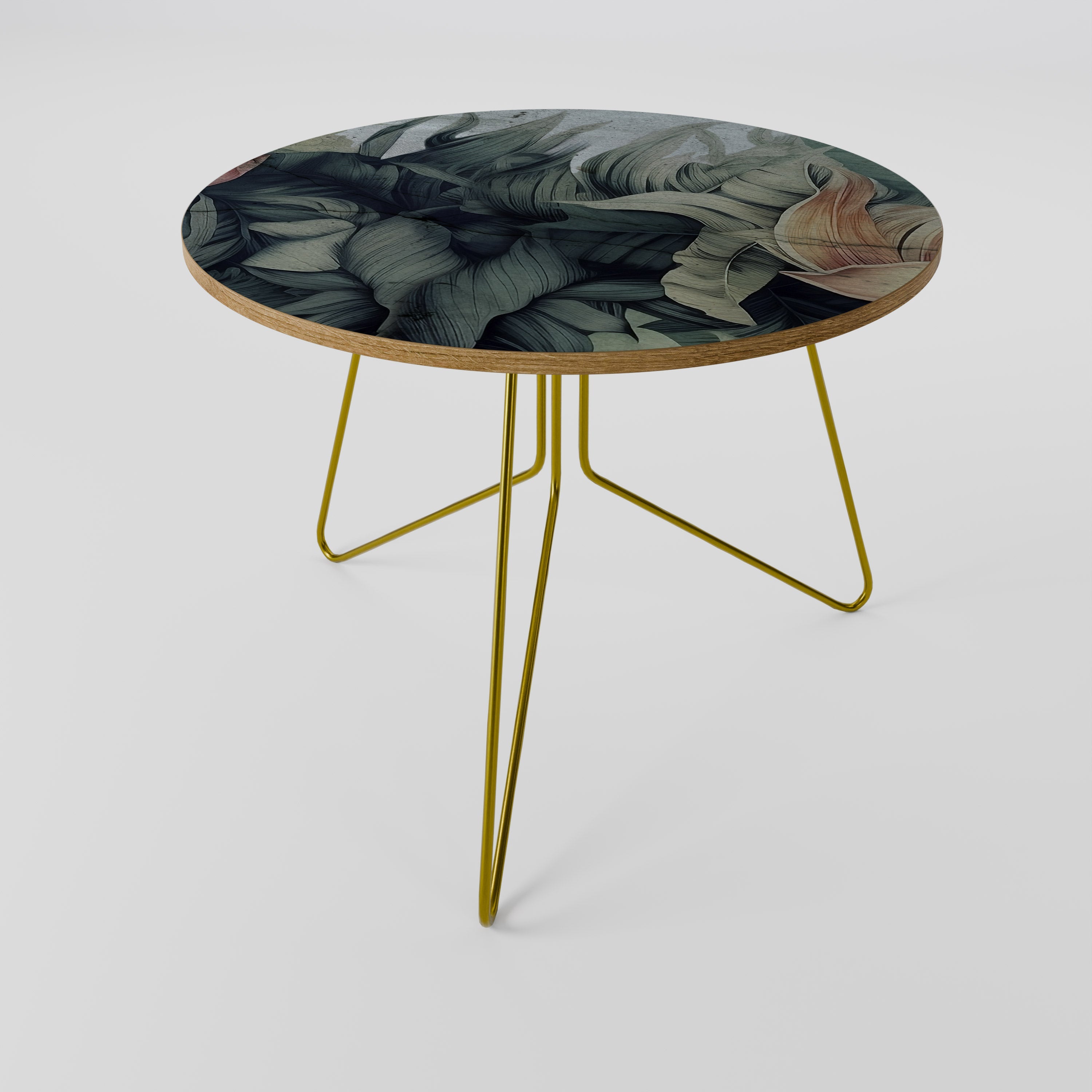 CRASHED LEAVES Coffee Table 69