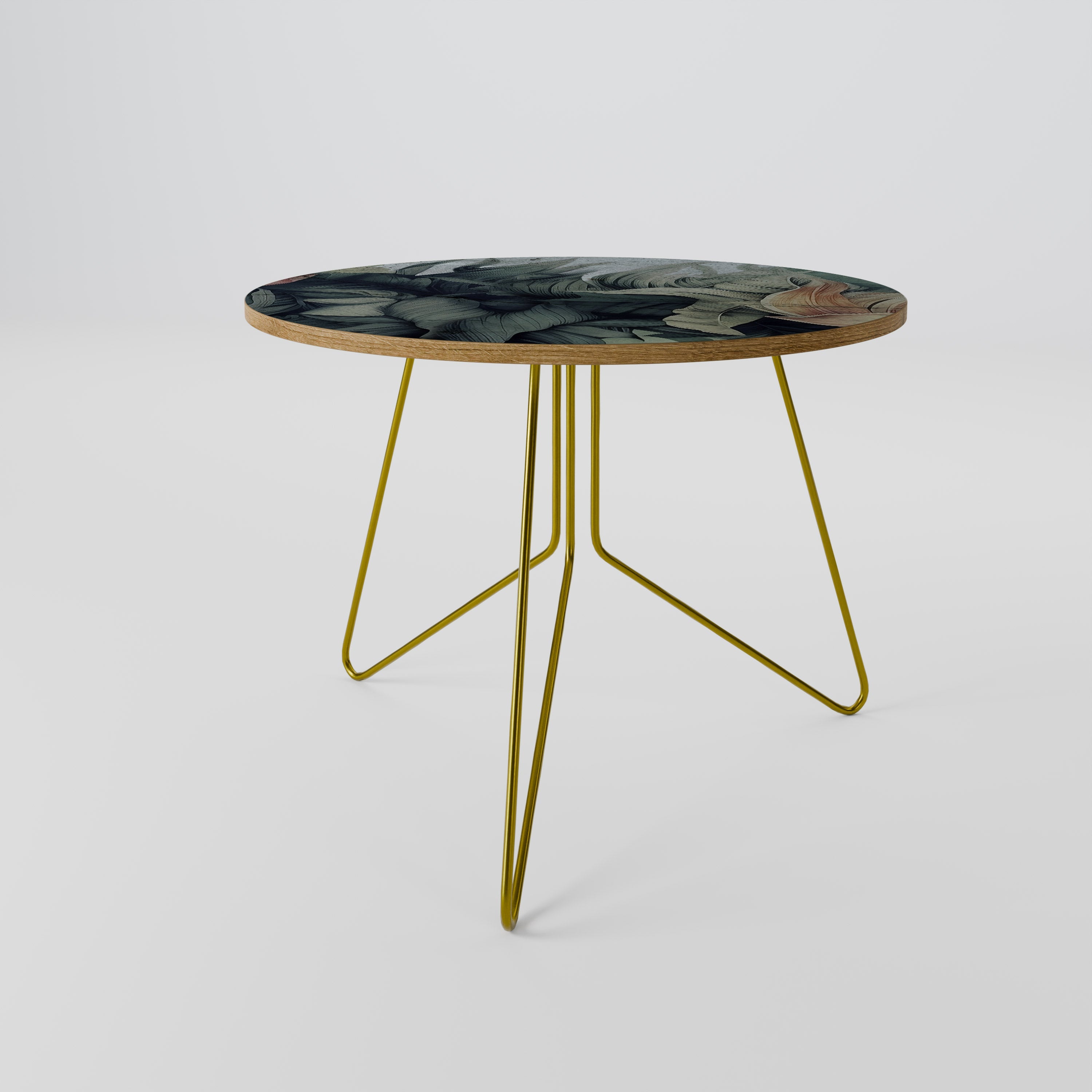 CRASHED LEAVES Coffee Table 69