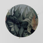 CRASHED LEAVES Couchtisch Ø 69 cm