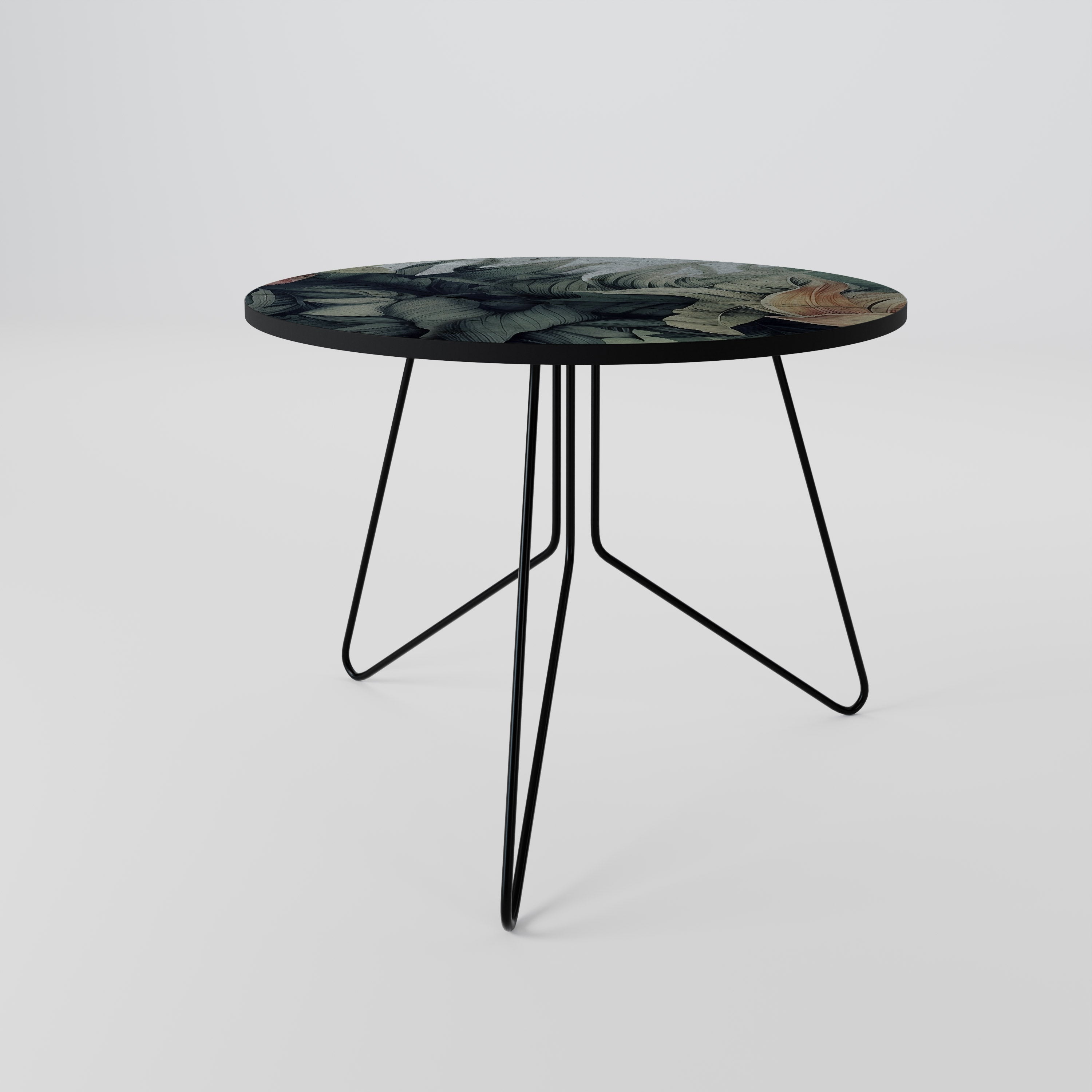 CRASHED LEAVES Coffee Table 69