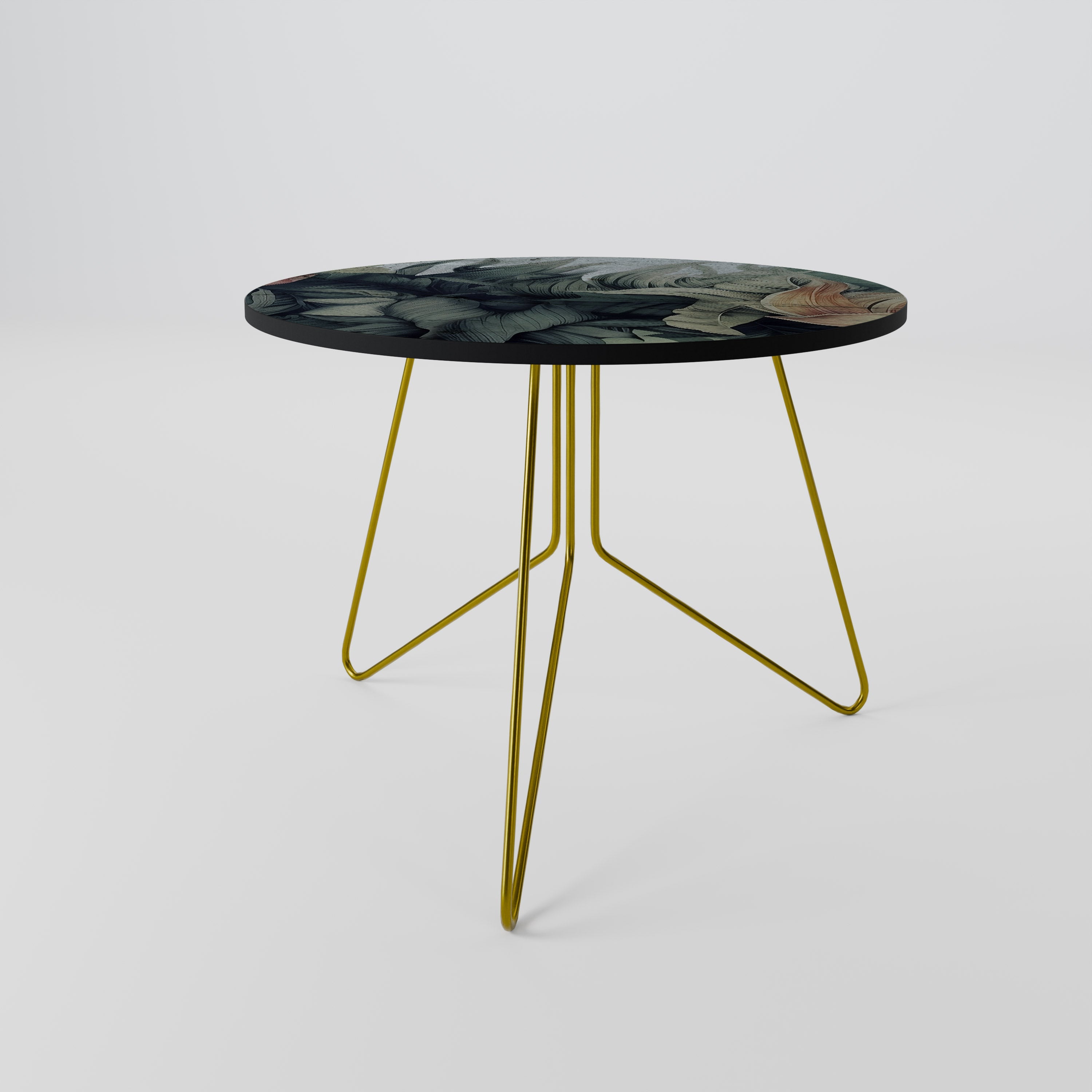 CRASHED LEAVES Coffee Table 69