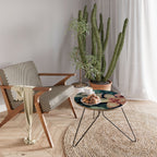 CRASHED LILY Coffee Table 60