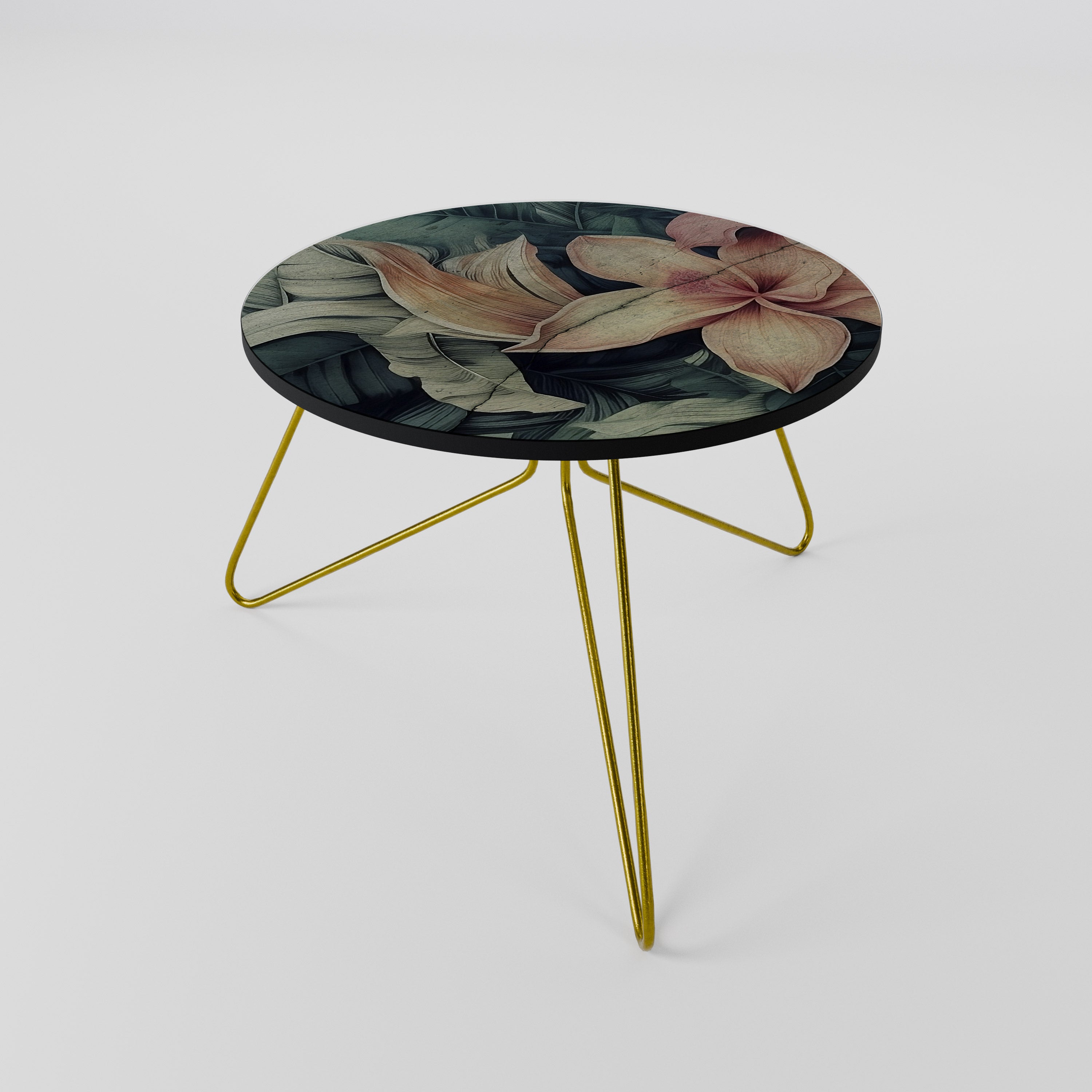 CRASHED LILY Couchtisch 60