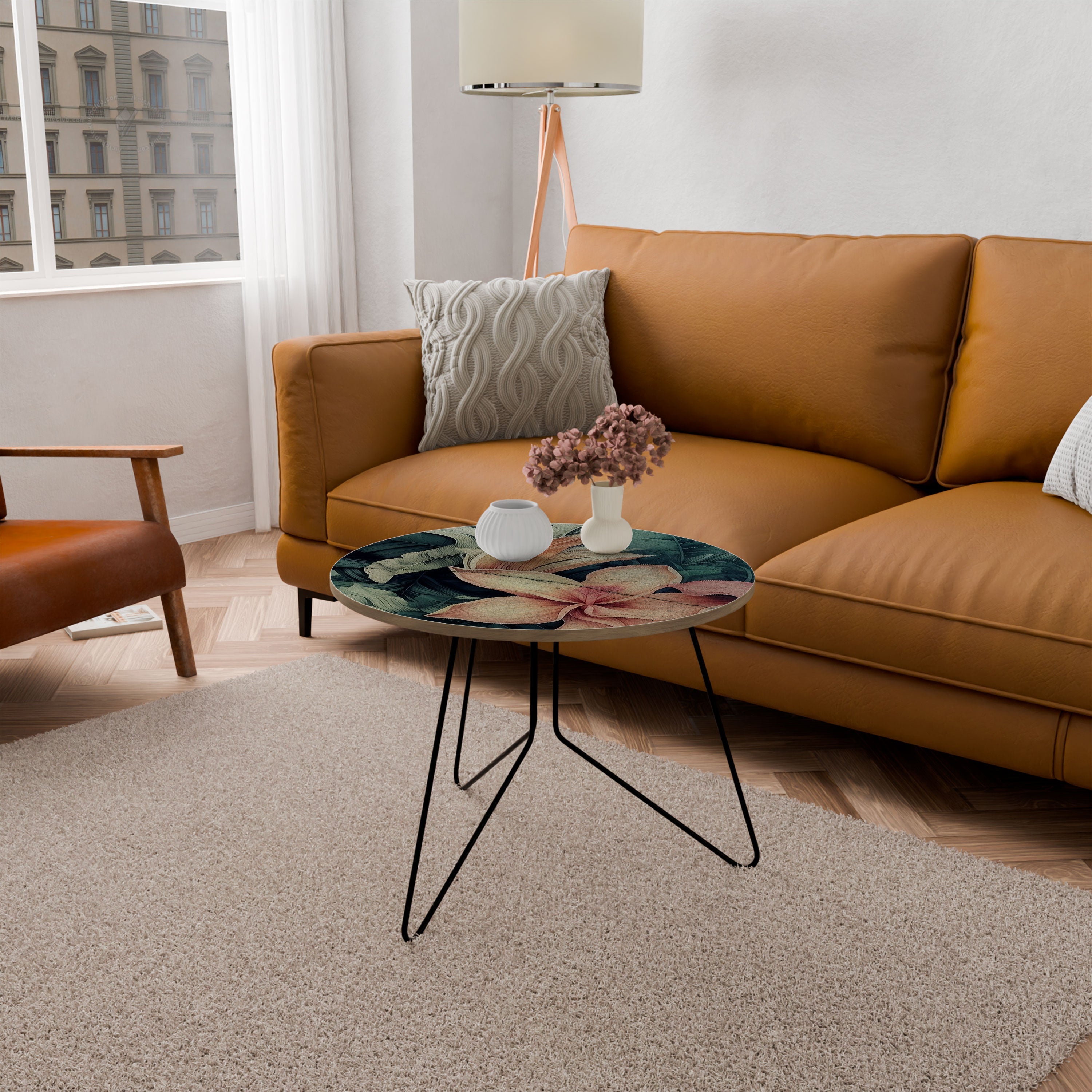 CRASHED LILY Coffee Table 69