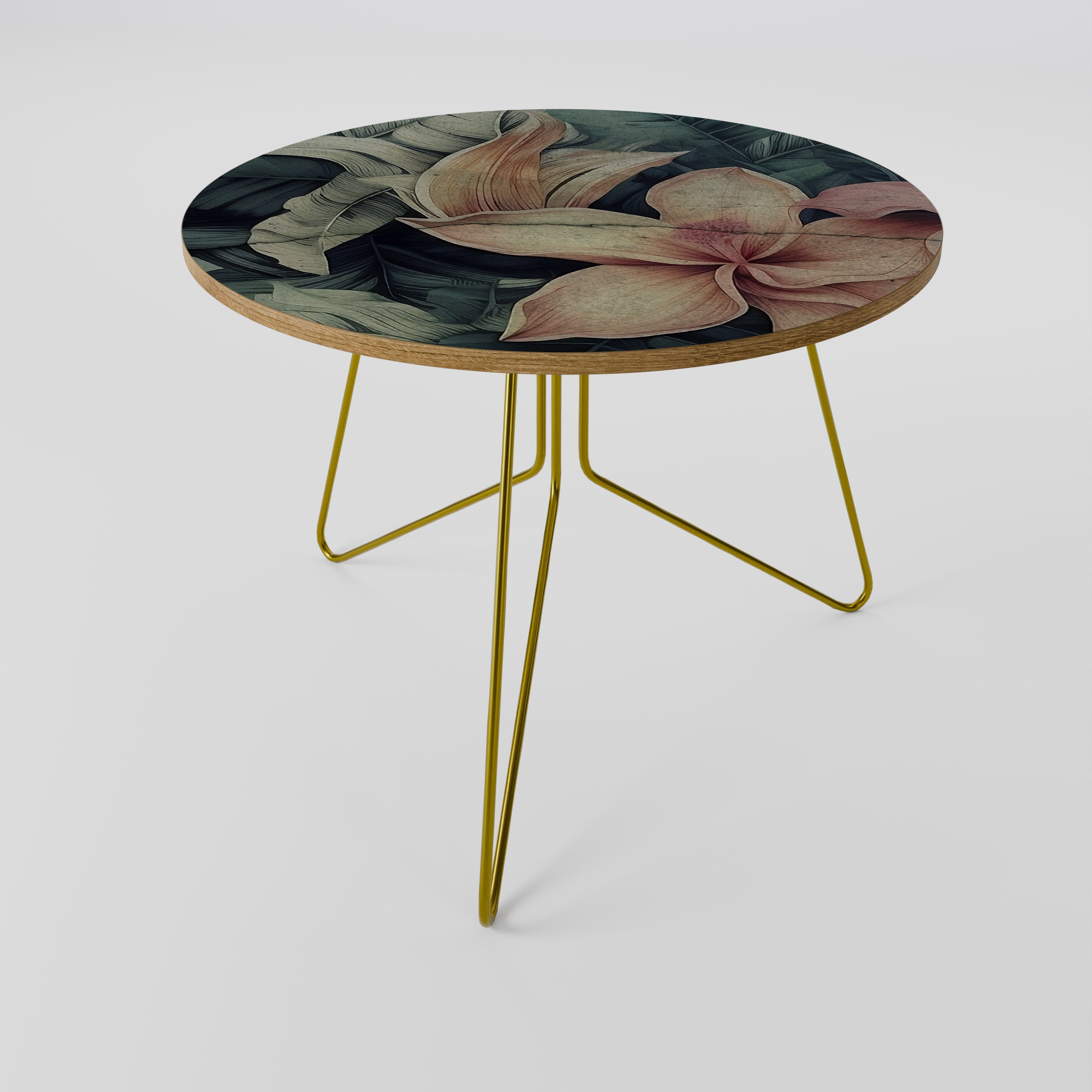 CRASHED LILY Coffee Table 69