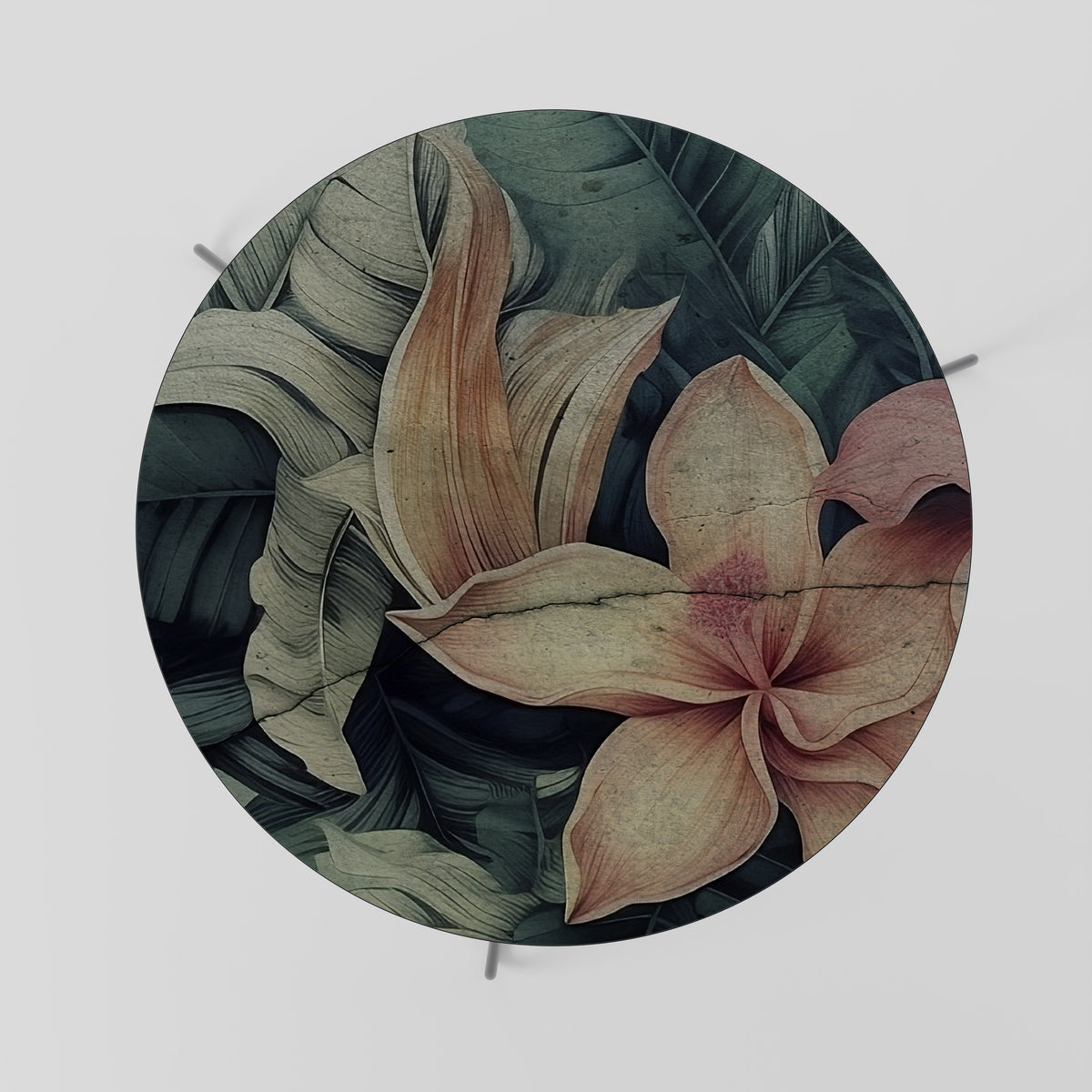 CRASHED LILY Couchtisch