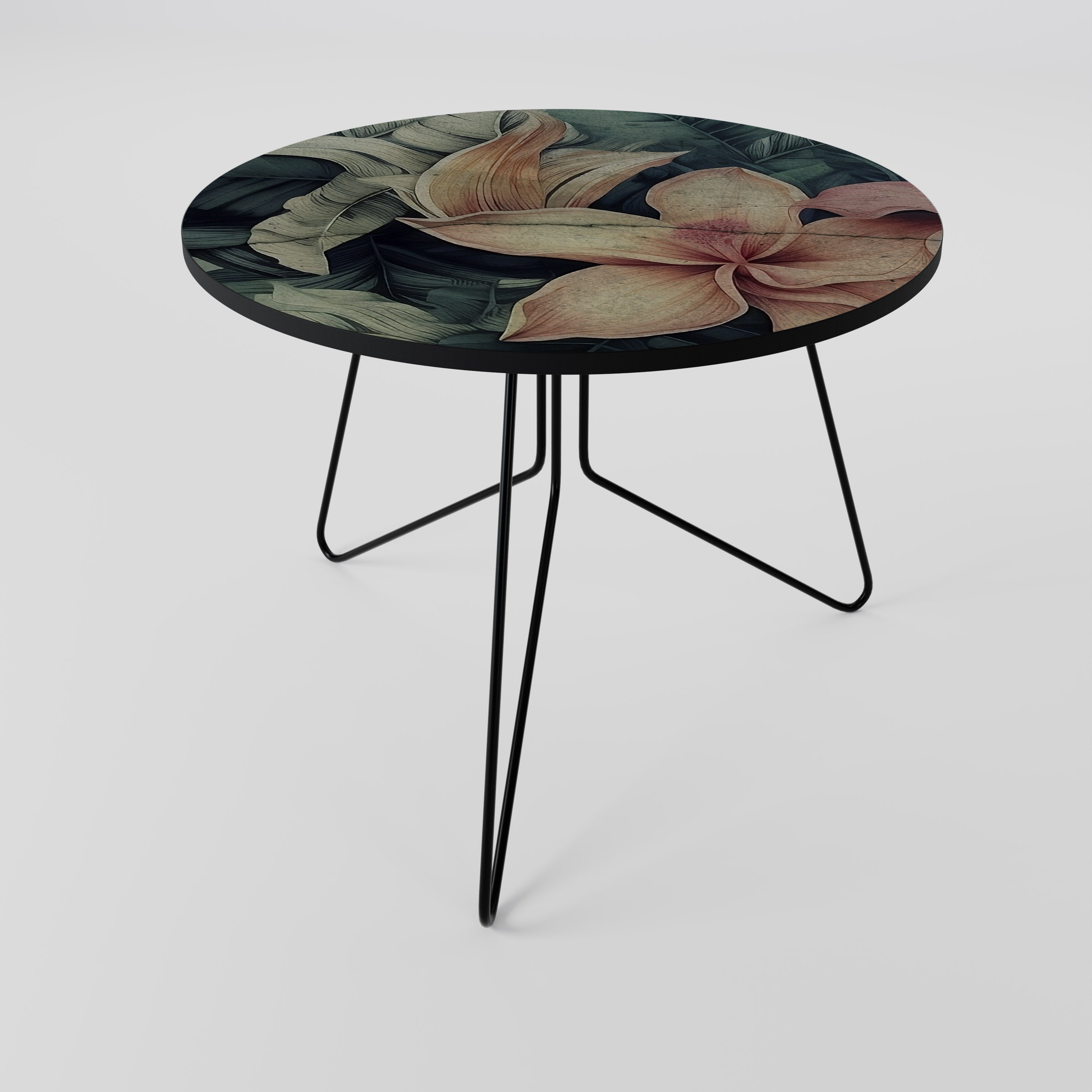 CRASHED LILY Couchtisch