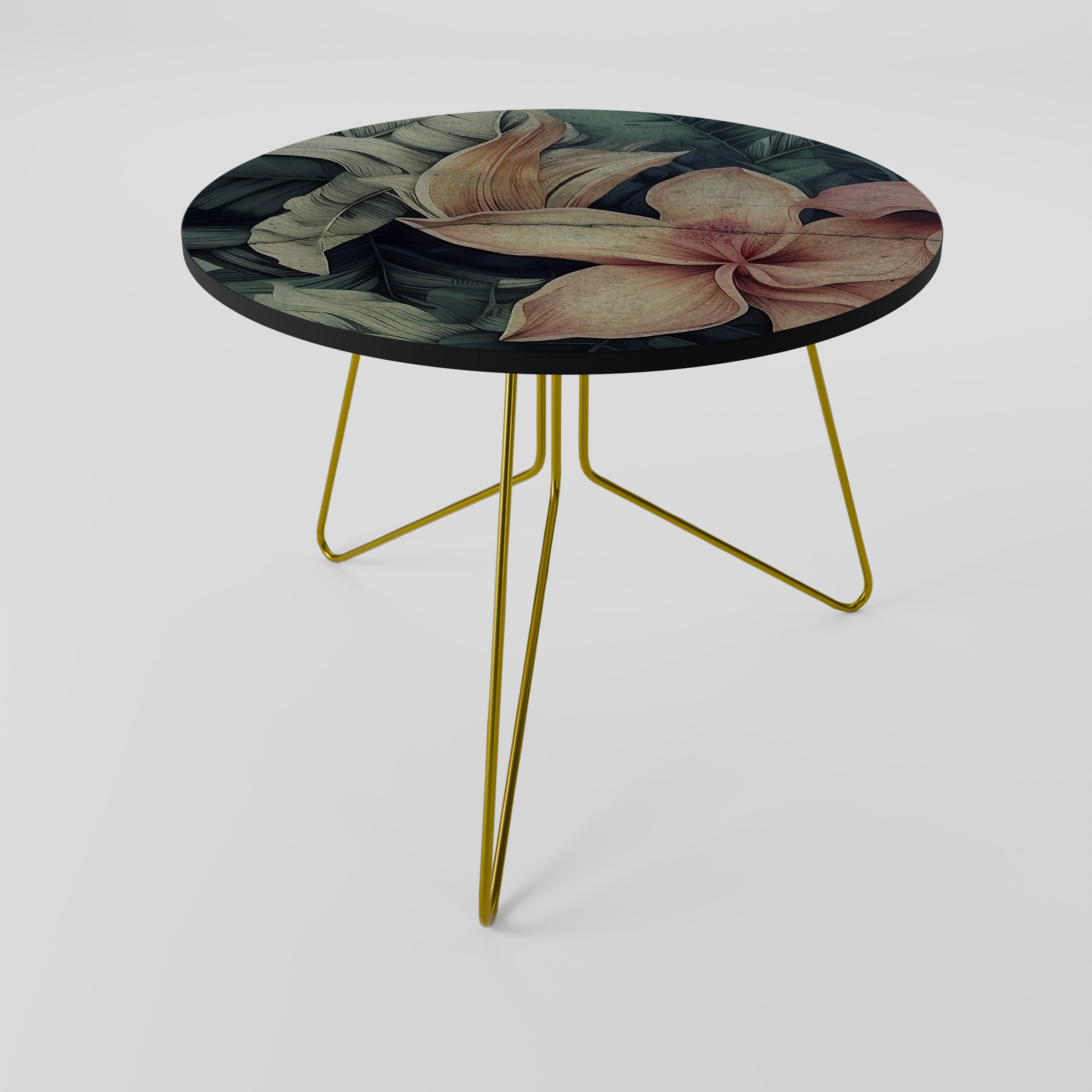 CRASHED LILY Couchtisch