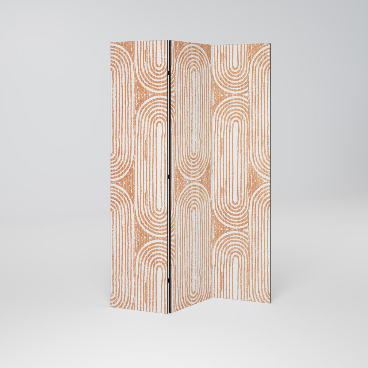 GEOMETRIC GLEAM 3-teiliger Paravent