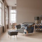 ARTFUL GEOMETRY Sessel AURORA