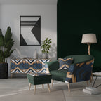 ARTFUL GEOMETRY Sessel AURORA