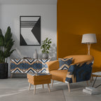 ARTFUL GEOMETRY Sessel AURORA