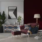 ARTFUL GEOMETRY Sessel AURORA