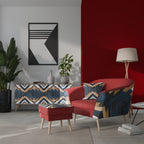 ARTFUL GEOMETRY Sessel AURORA