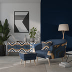 ARTFUL GEOMETRY Sessel AURORA