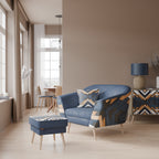 ARTFUL GEOMETRY Sessel AURORA