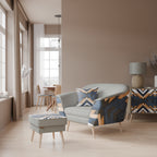 ARTFUL GEOMETRY Sessel AURORA