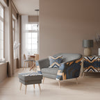 ARTFUL GEOMETRY Sessel AURORA