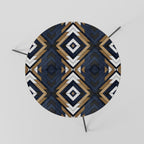 ARTFUL GEOMETRY Couchtisch Ø 60 cm