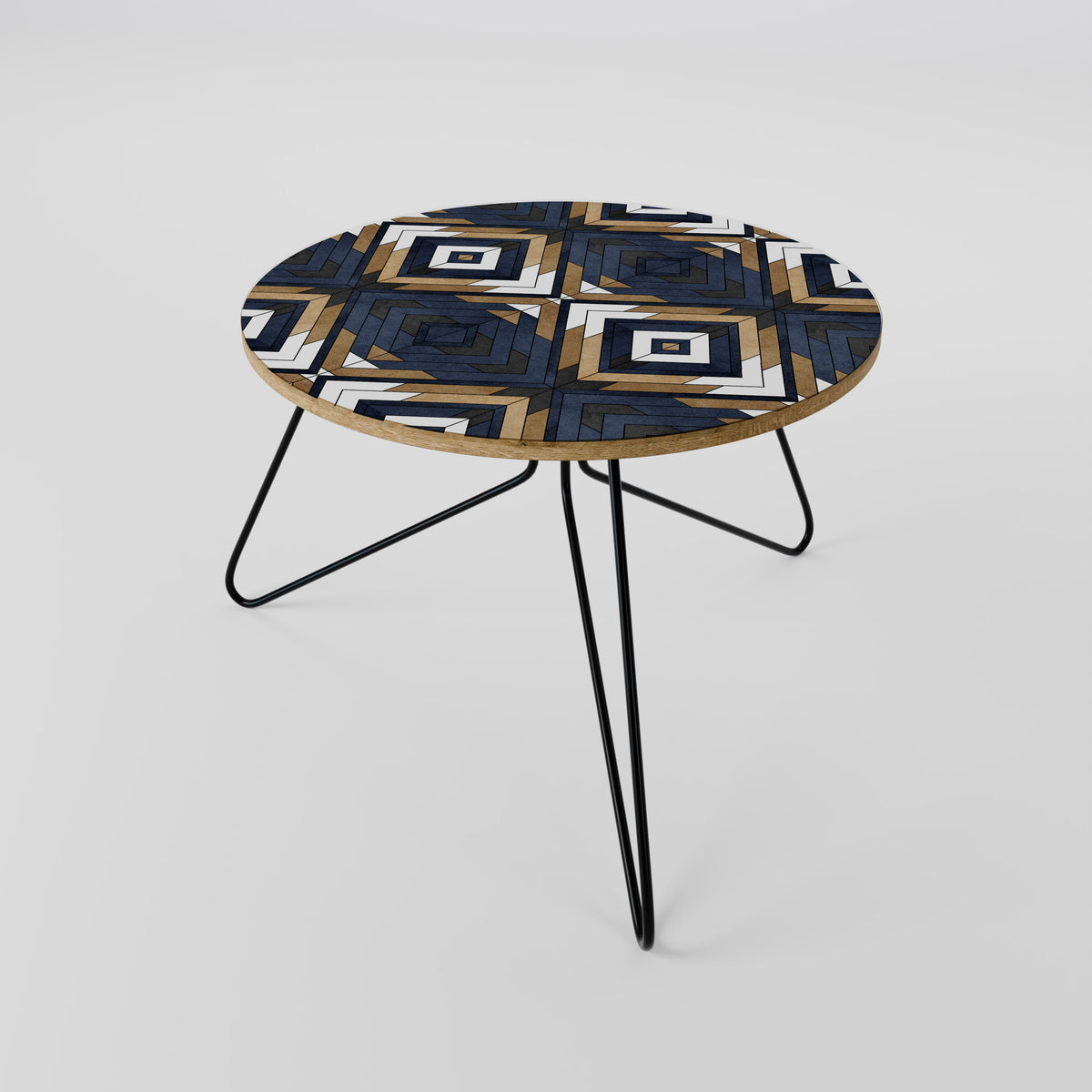 ARTFUL GEOMETRY Couchtisch