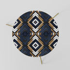 ARTFUL GEOMETRY Couchtisch Ø 60 cm