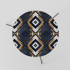 ARTFUL GEOMETRY Couchtisch Ø 60 cm