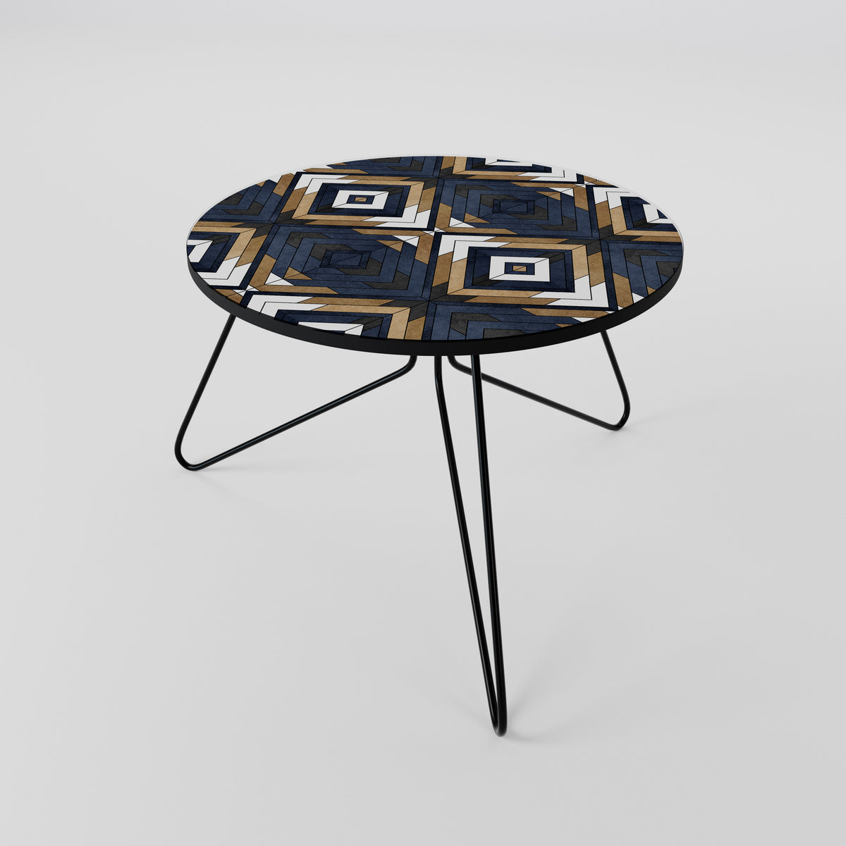 ARTFUL GEOMETRY Couchtisch