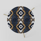 ARTFUL GEOMETRY Couchtisch Ø 60 cm