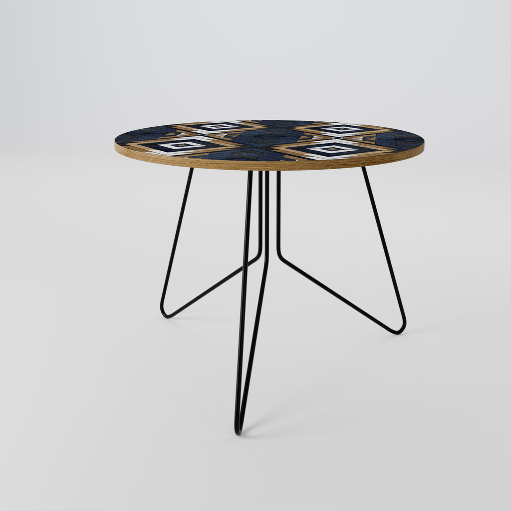 ARTFUL GEOMETRY Coffee Table 69