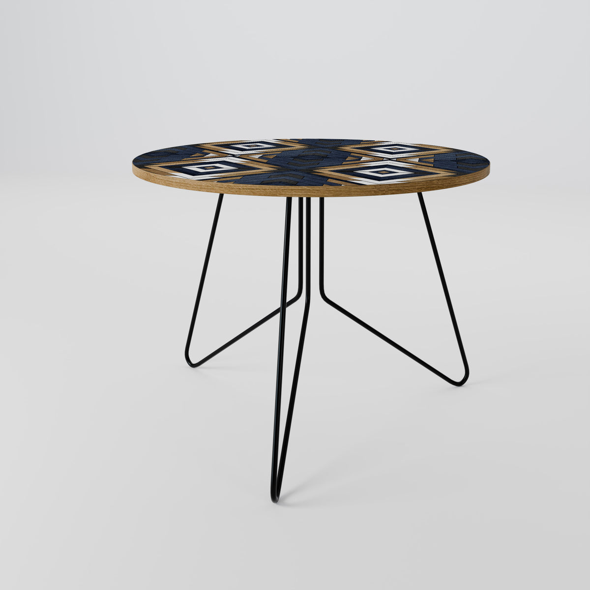 ARTFUL GEOMETRY Couchtisch