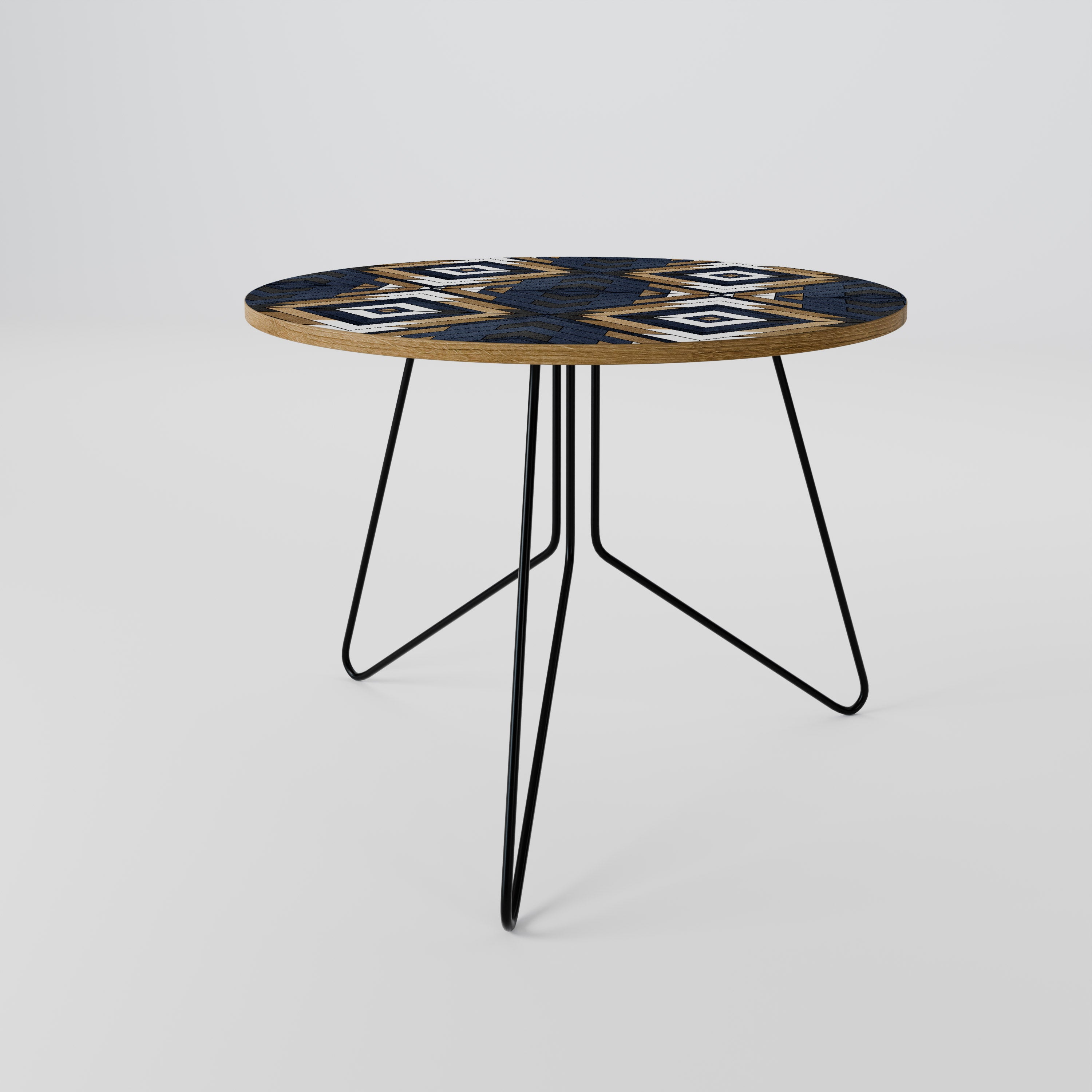 ARTFUL GEOMETRY Coffee Table
