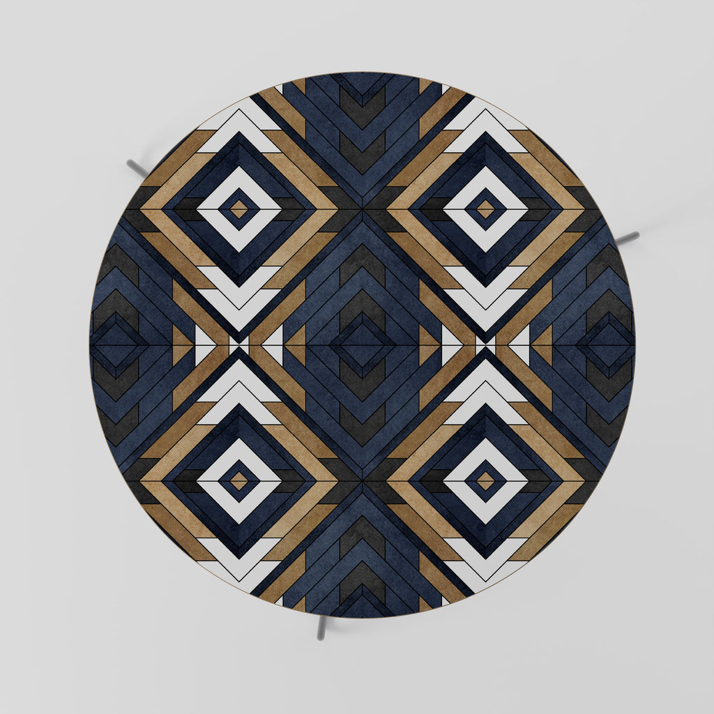 ARTFUL GEOMETRY Coffee Table 69