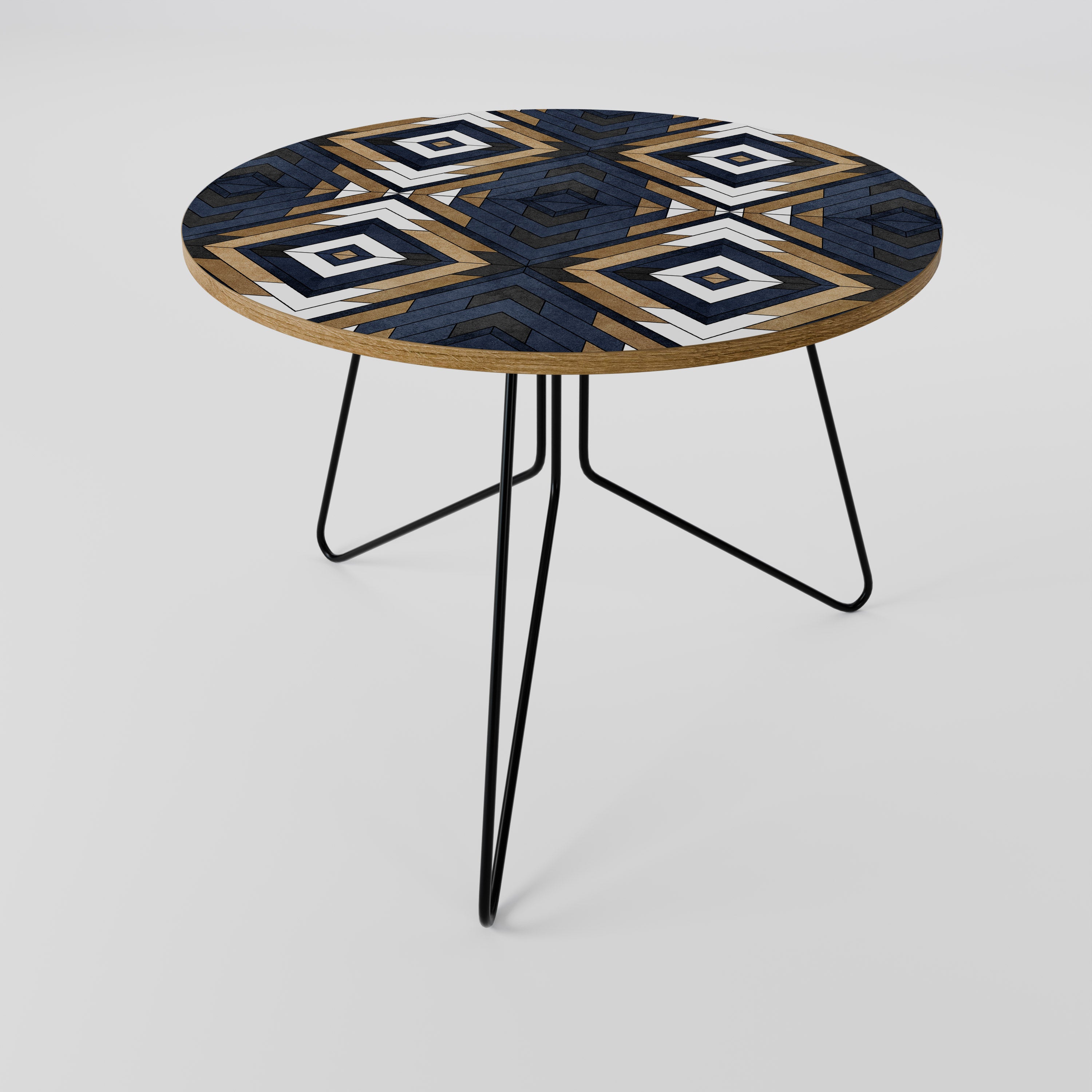 ARTFUL GEOMETRY Coffee Table