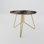 ARTFUL GEOMETRY Couchtisch Ø 69 cm