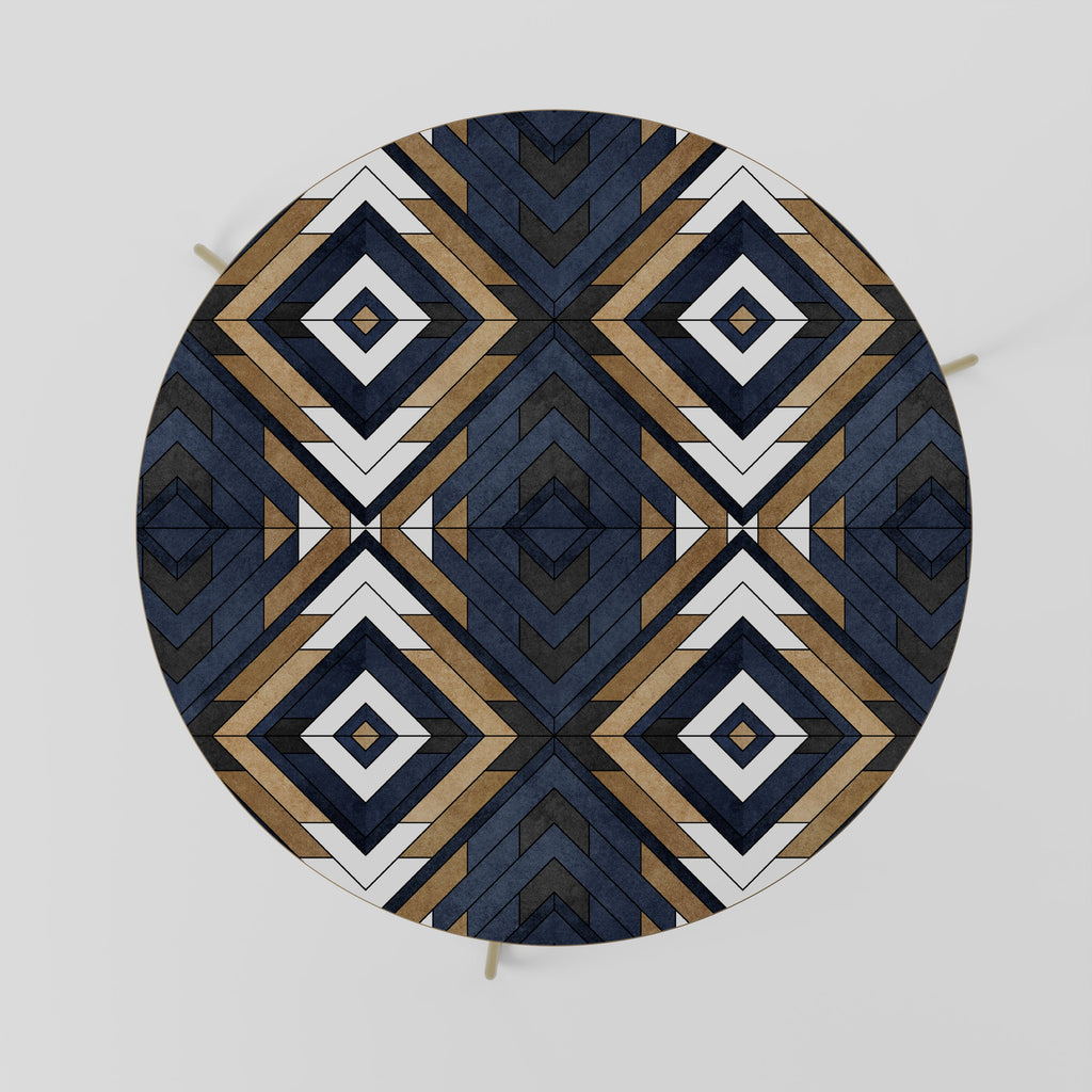 ARTFUL GEOMETRY Coffee Table 69