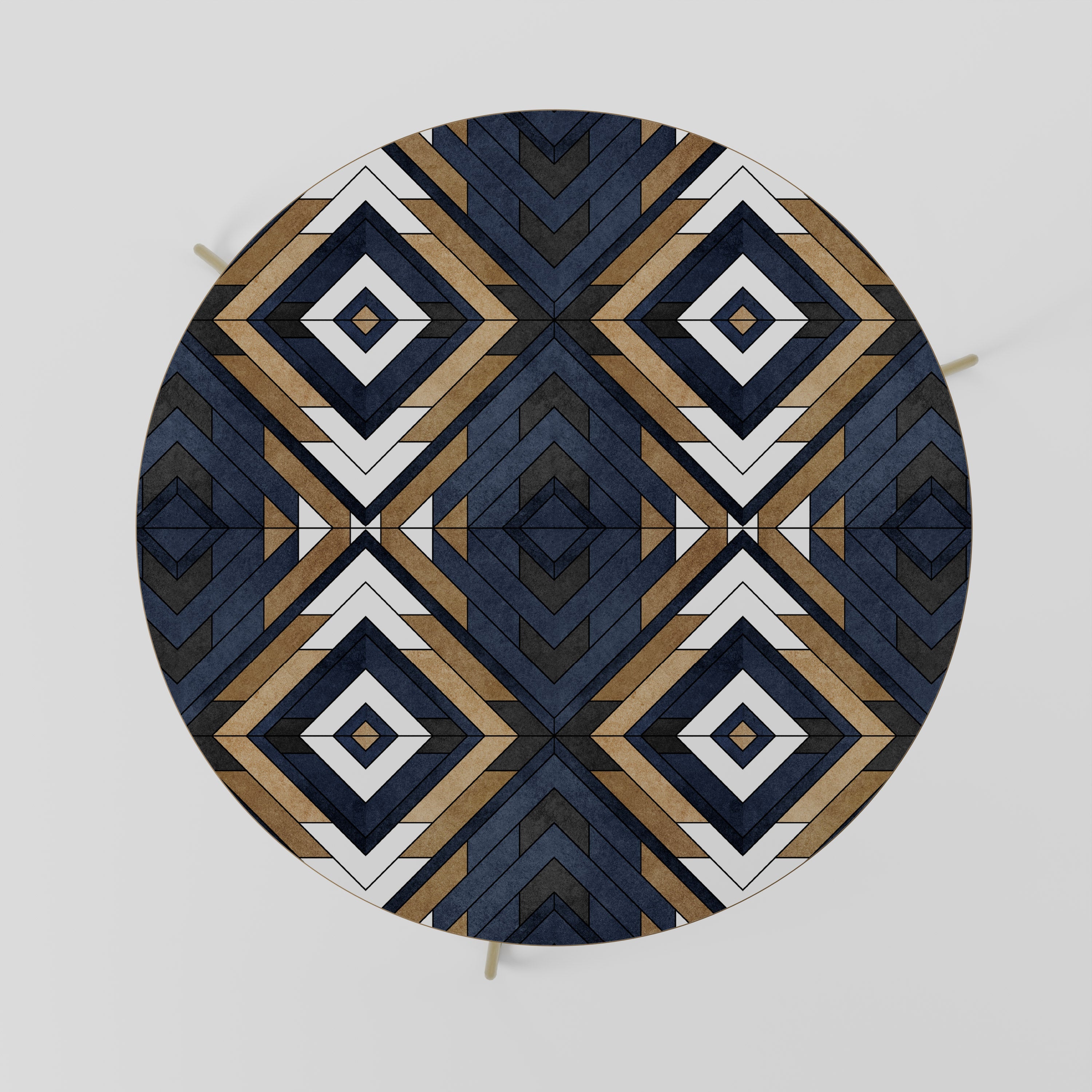 ARTFUL GEOMETRY Coffee Table 69